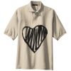 Tall Silk Touch Polo Thumbnail