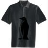 Heavyweight Cotton Pique Polo Thumbnail