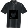 Heavyweight Cotton Pique Polo Thumbnail