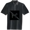 Heavyweight Cotton Pique Polo Thumbnail