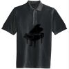 Heavyweight Cotton Pique Polo Thumbnail