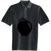 Heavyweight Cotton Pique Polo Thumbnail