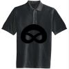 Heavyweight Cotton Pique Polo Thumbnail