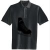 Heavyweight Cotton Pique Polo Thumbnail