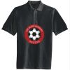 Heavyweight Cotton Pique Polo Thumbnail