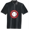 Heavyweight Cotton Pique Polo Thumbnail