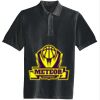 Heavyweight Cotton Pique Polo Thumbnail