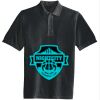 Heavyweight Cotton Pique Polo Thumbnail