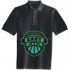 Heavyweight Cotton Pique Polo Thumbnail