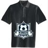Heavyweight Cotton Pique Polo Thumbnail