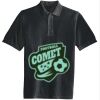 Heavyweight Cotton Pique Polo Thumbnail