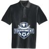 Heavyweight Cotton Pique Polo Thumbnail