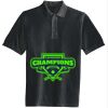 Heavyweight Cotton Pique Polo Thumbnail