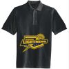 Heavyweight Cotton Pique Polo Thumbnail