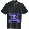 Heavyweight Cotton Pique Polo Thumbnail