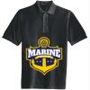 Heavyweight Cotton Pique Polo Thumbnail