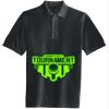 Heavyweight Cotton Pique Polo Thumbnail