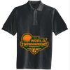 Heavyweight Cotton Pique Polo Thumbnail