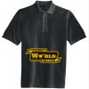 Heavyweight Cotton Pique Polo Thumbnail