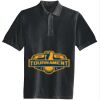 Heavyweight Cotton Pique Polo Thumbnail
