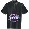 Heavyweight Cotton Pique Polo Thumbnail