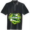 Heavyweight Cotton Pique Polo Thumbnail