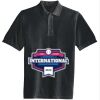 Heavyweight Cotton Pique Polo Thumbnail