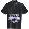 Heavyweight Cotton Pique Polo Thumbnail