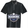 Heavyweight Cotton Pique Polo Thumbnail