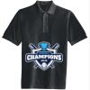Heavyweight Cotton Pique Polo Thumbnail