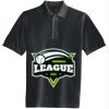 Heavyweight Cotton Pique Polo Thumbnail