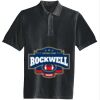 Heavyweight Cotton Pique Polo Thumbnail