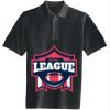 Heavyweight Cotton Pique Polo Thumbnail