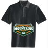 Heavyweight Cotton Pique Polo Thumbnail