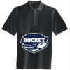 Heavyweight Cotton Pique Polo Thumbnail
