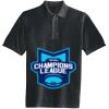 Heavyweight Cotton Pique Polo Thumbnail