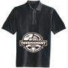 Heavyweight Cotton Pique Polo Thumbnail