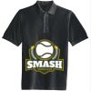 Heavyweight Cotton Pique Polo Thumbnail