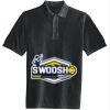 Heavyweight Cotton Pique Polo Thumbnail