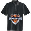 Heavyweight Cotton Pique Polo Thumbnail