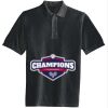 Heavyweight Cotton Pique Polo Thumbnail