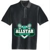 Heavyweight Cotton Pique Polo Thumbnail