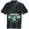 Heavyweight Cotton Pique Polo Thumbnail