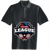 Heavyweight Cotton Pique Polo Thumbnail