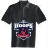 Heavyweight Cotton Pique Polo Thumbnail