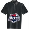 Heavyweight Cotton Pique Polo Thumbnail