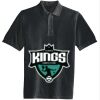 Heavyweight Cotton Pique Polo Thumbnail