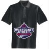 Heavyweight Cotton Pique Polo Thumbnail