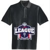 Heavyweight Cotton Pique Polo Thumbnail