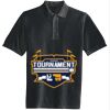 Heavyweight Cotton Pique Polo Thumbnail